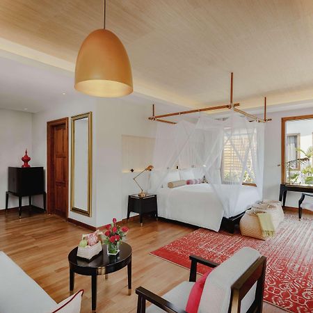 Sofitel Inle Lake Myat Min Hotell Ywama Eksteriør bilde