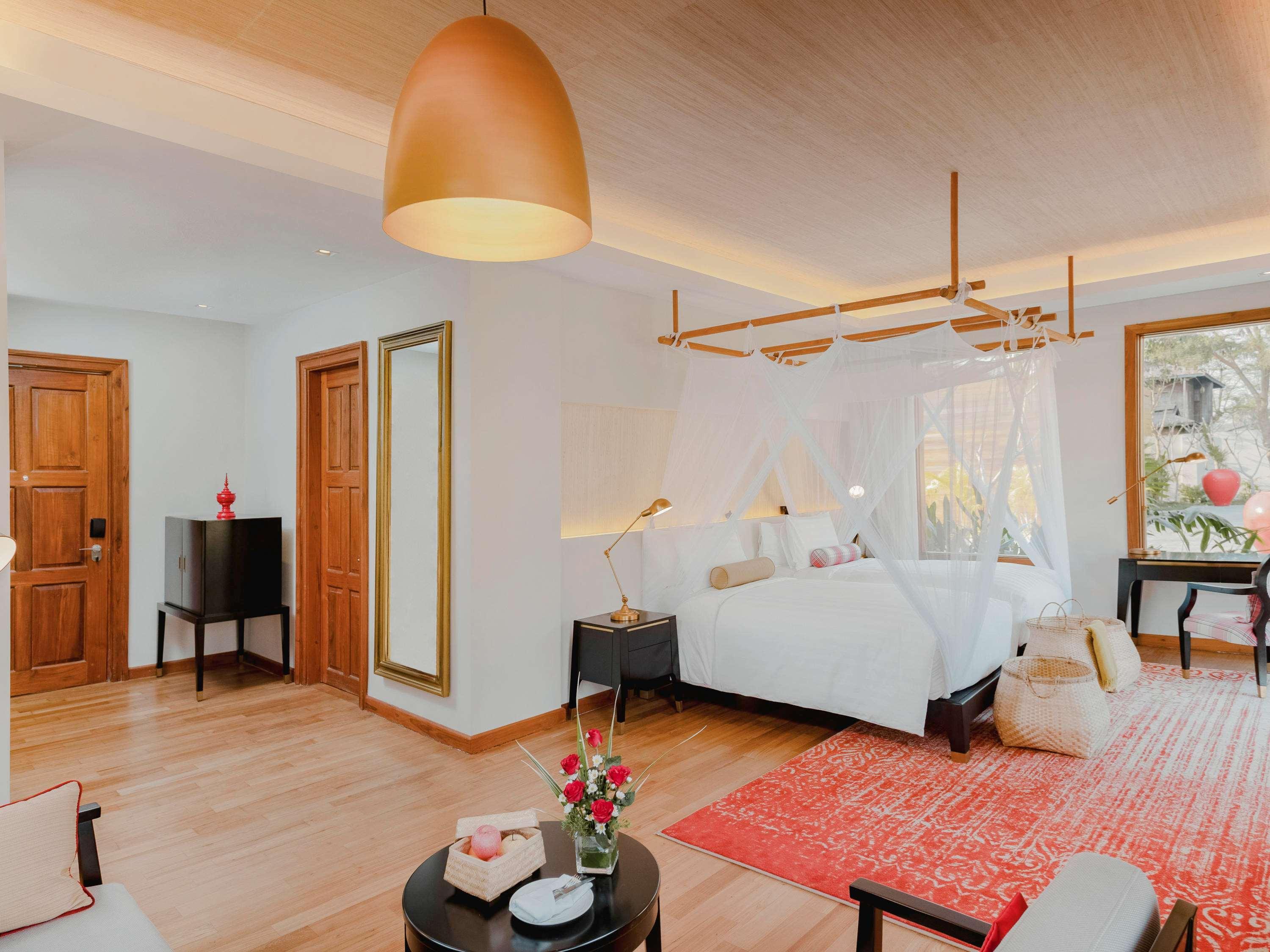 Sofitel Inle Lake Myat Min Ywama Eksteriør bilde