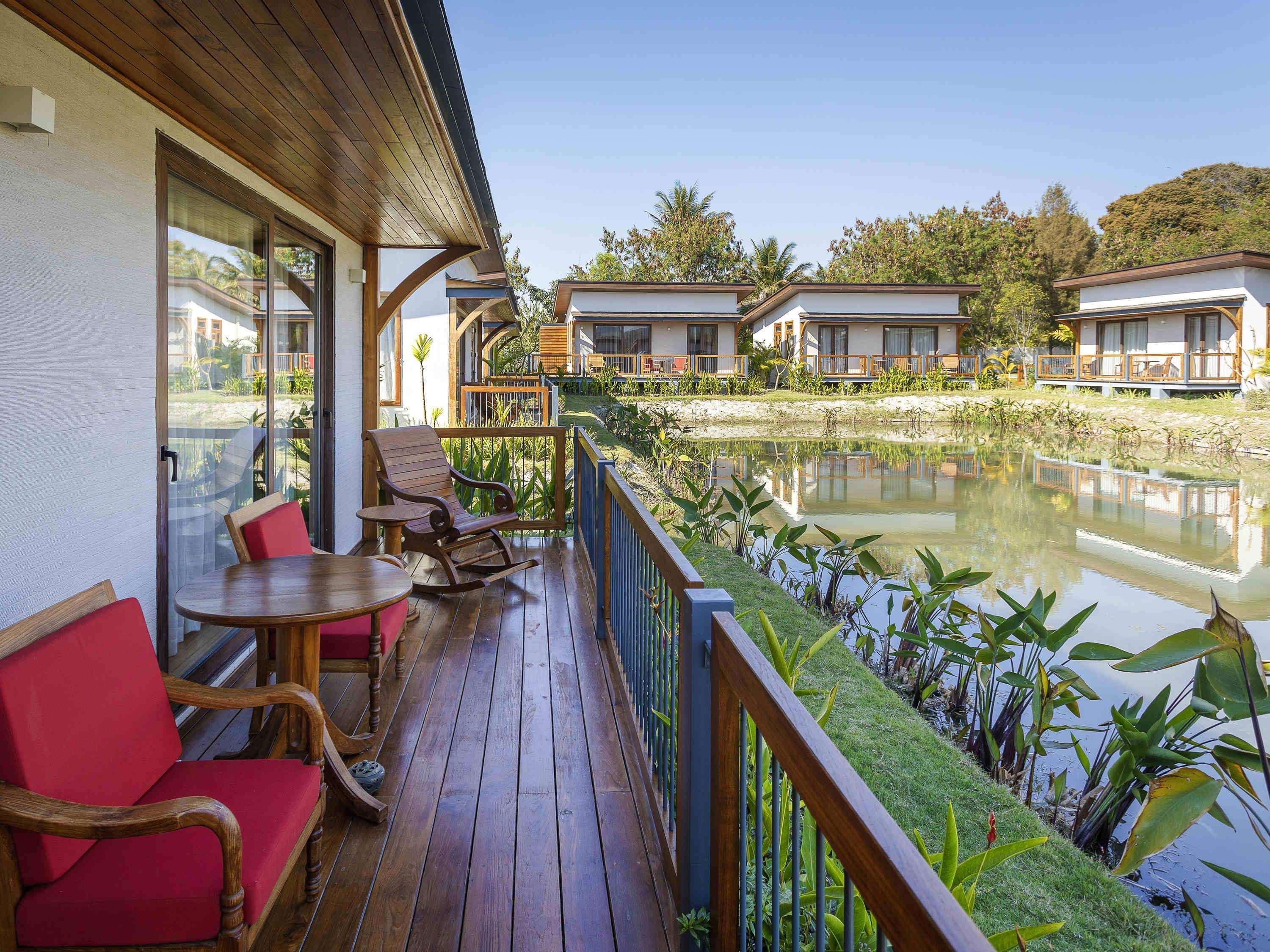 Sofitel Inle Lake Myat Min Ywama Eksteriør bilde