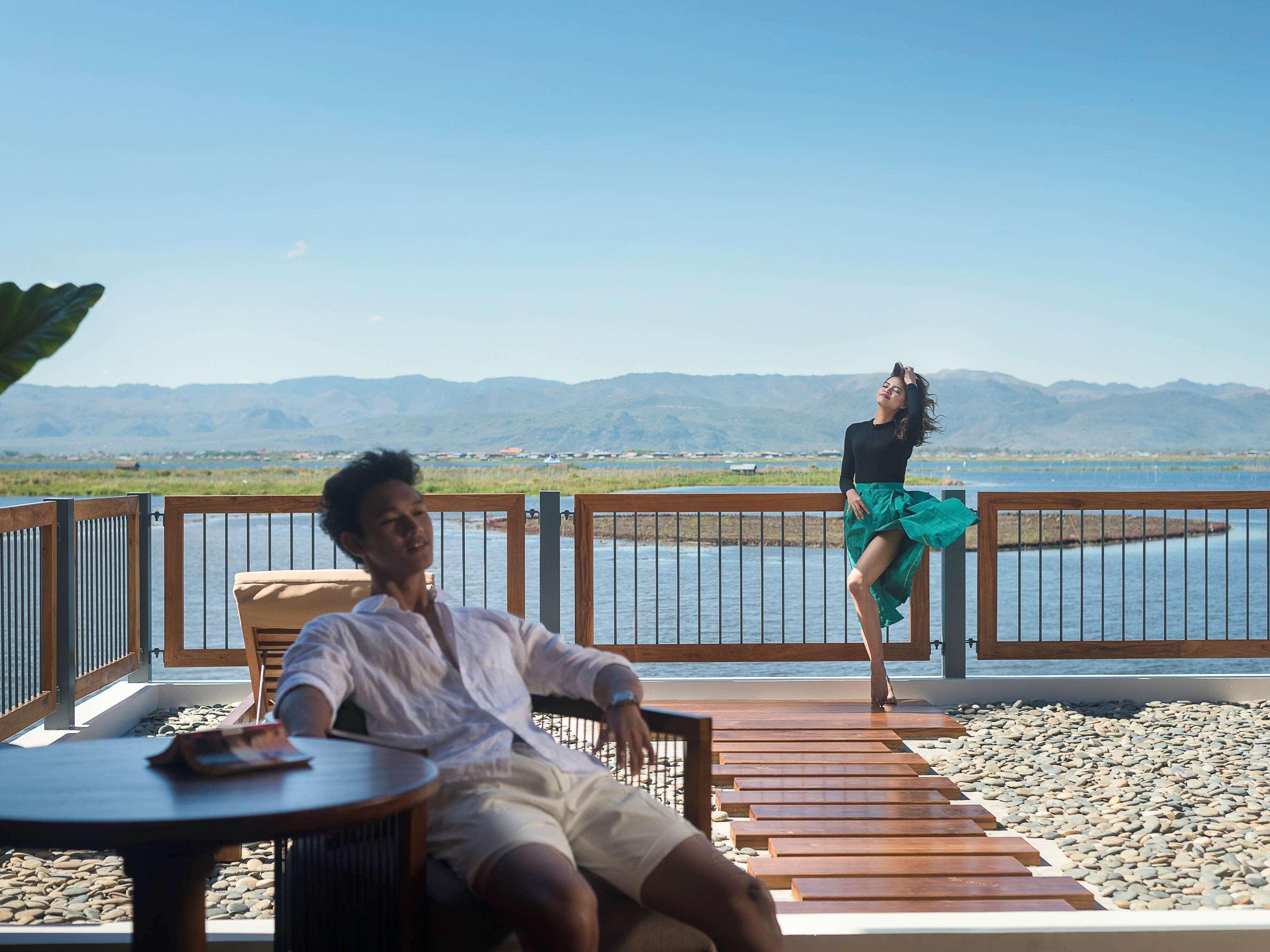 Sofitel Inle Lake Myat Min Ywama Eksteriør bilde