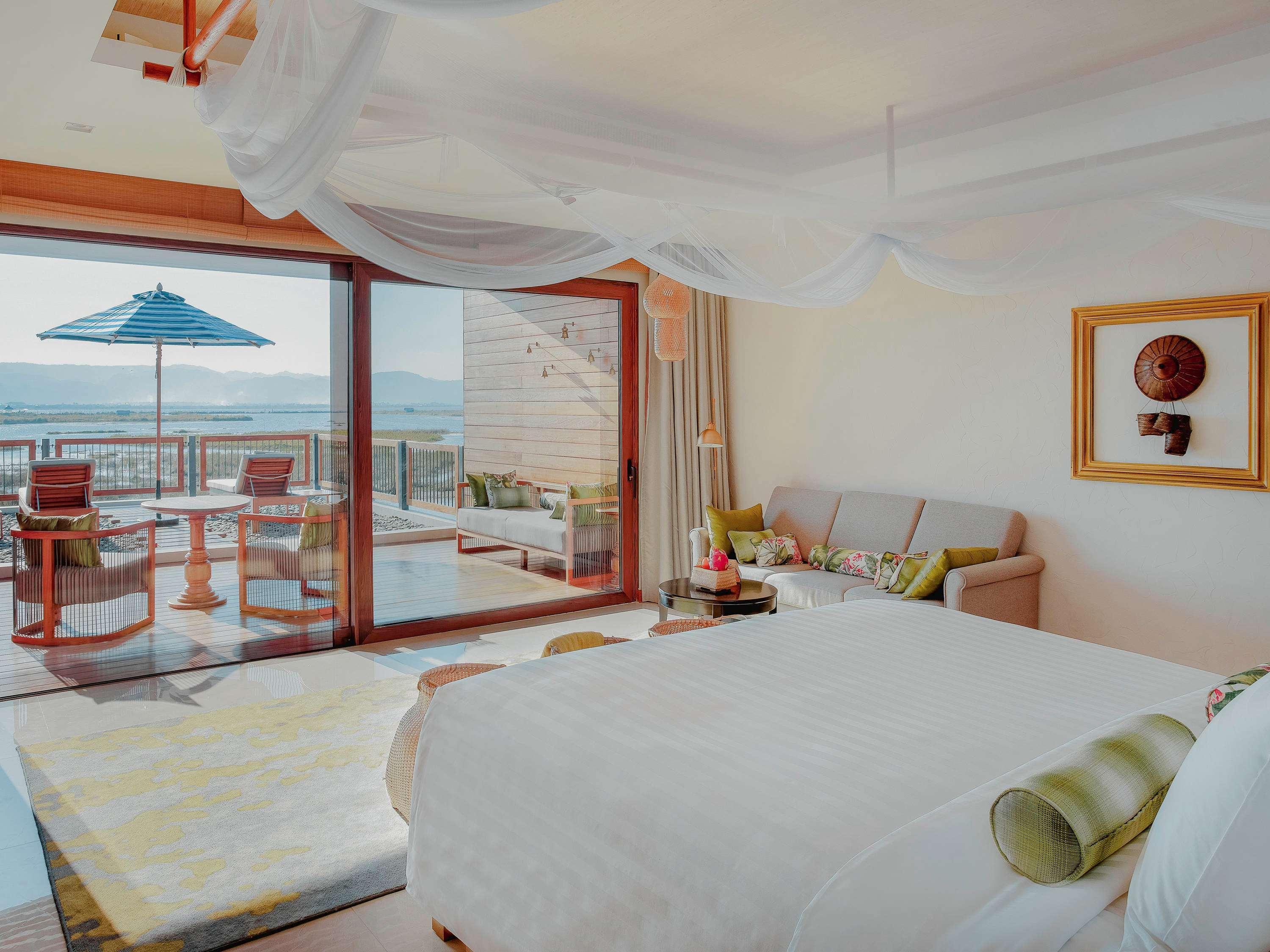 Sofitel Inle Lake Myat Min Ywama Eksteriør bilde