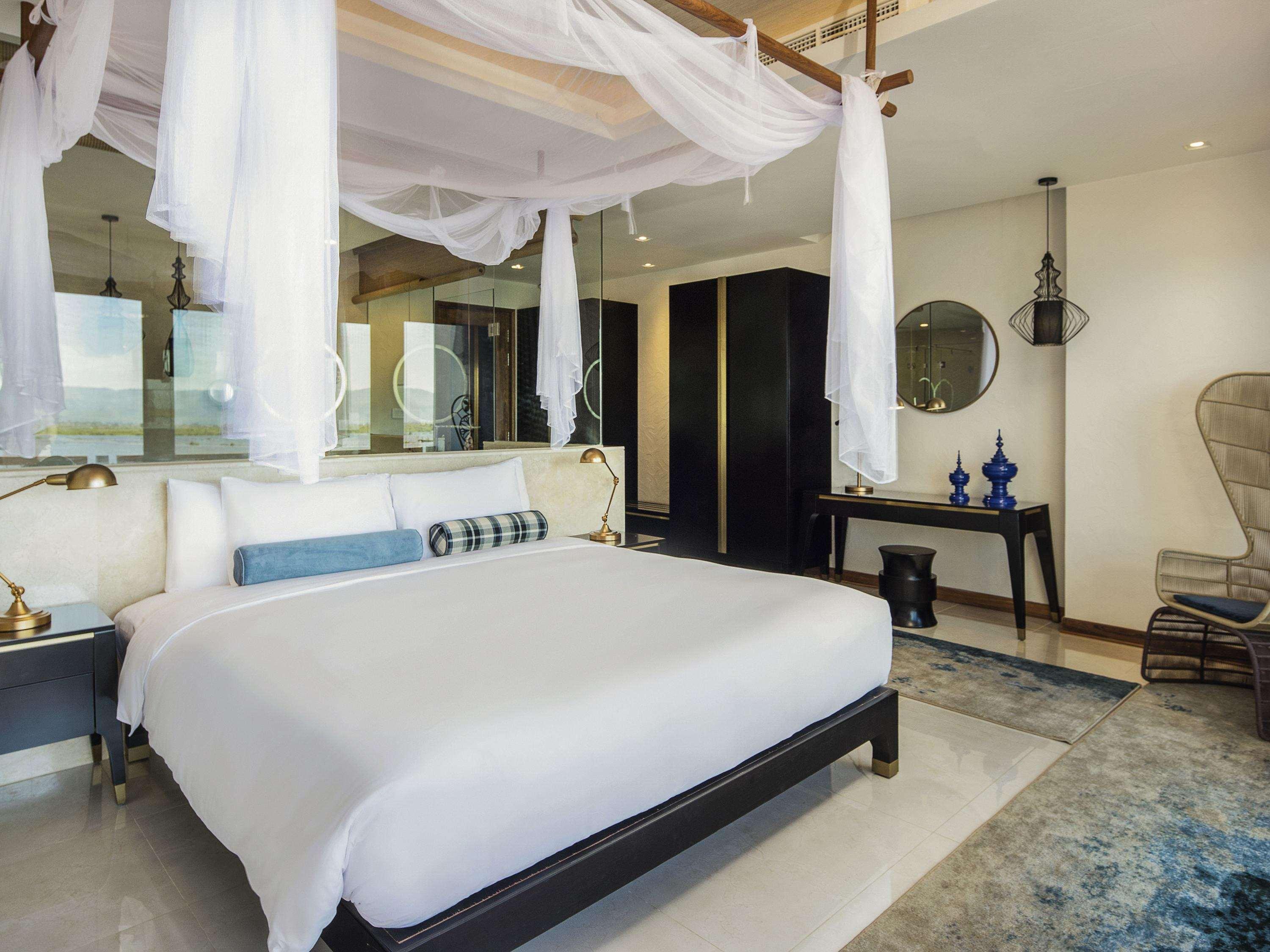 Sofitel Inle Lake Myat Min Ywama Eksteriør bilde