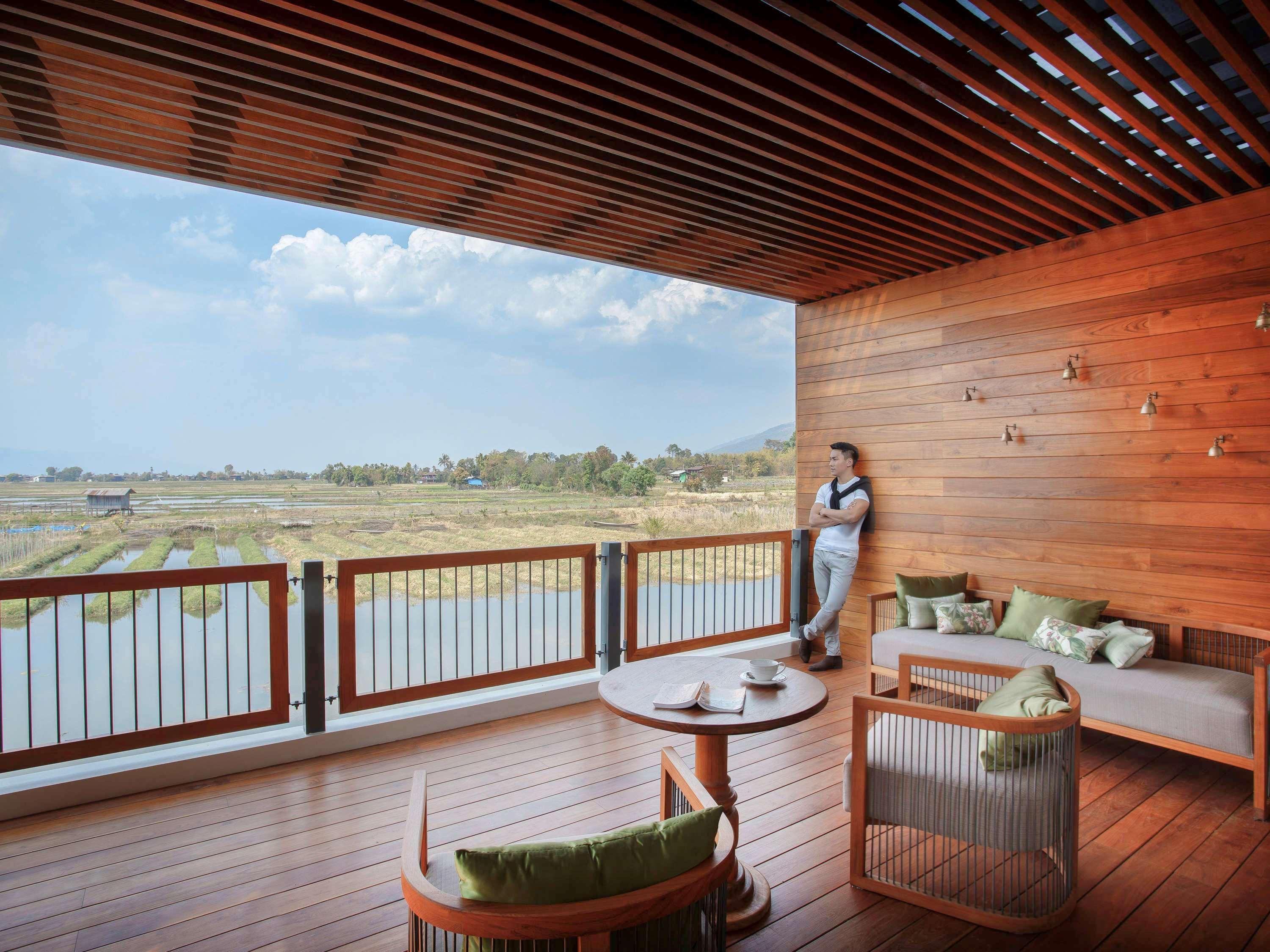 Sofitel Inle Lake Myat Min Ywama Eksteriør bilde