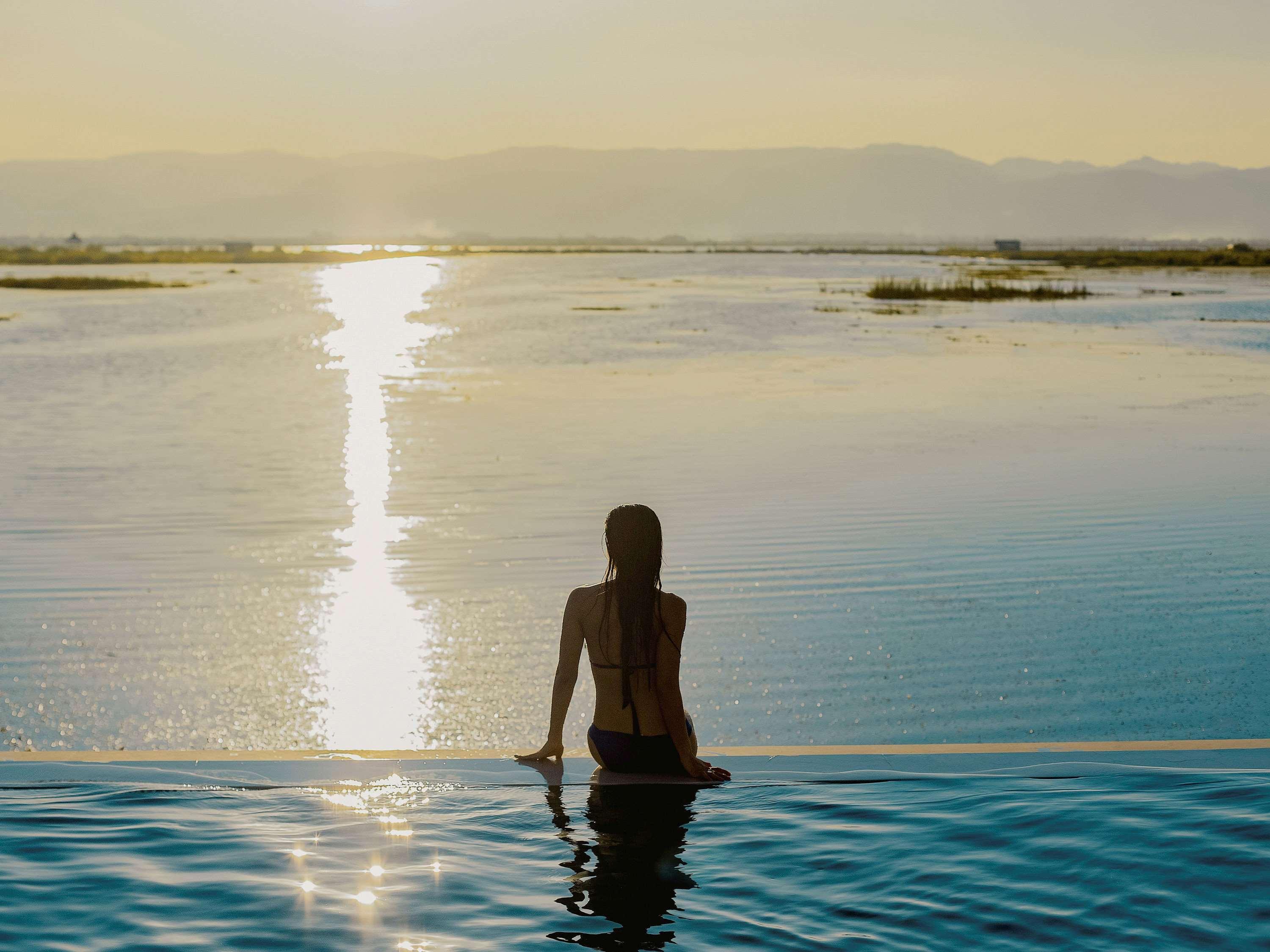 Sofitel Inle Lake Myat Min Ywama Eksteriør bilde