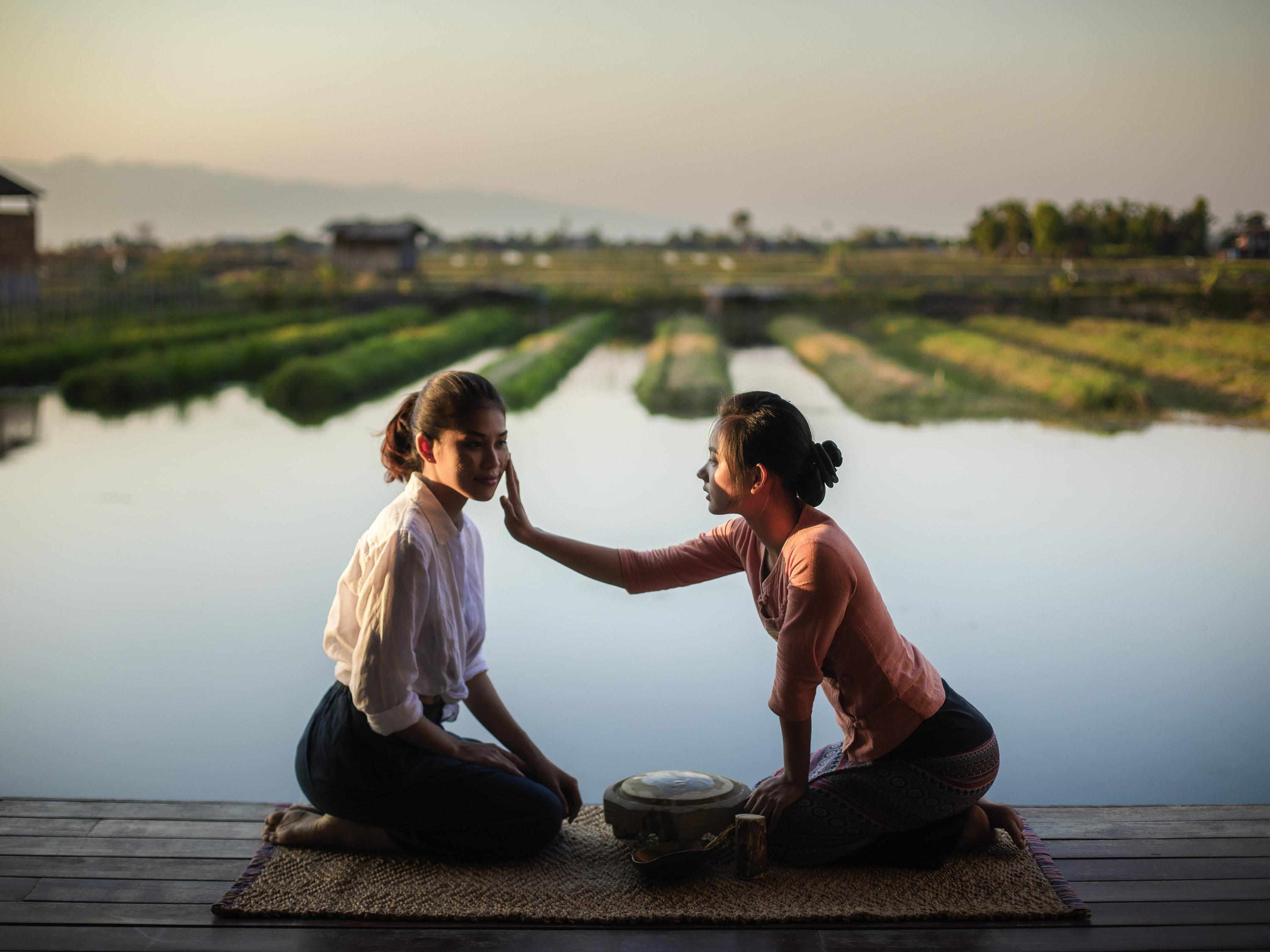 Sofitel Inle Lake Myat Min Ywama Eksteriør bilde