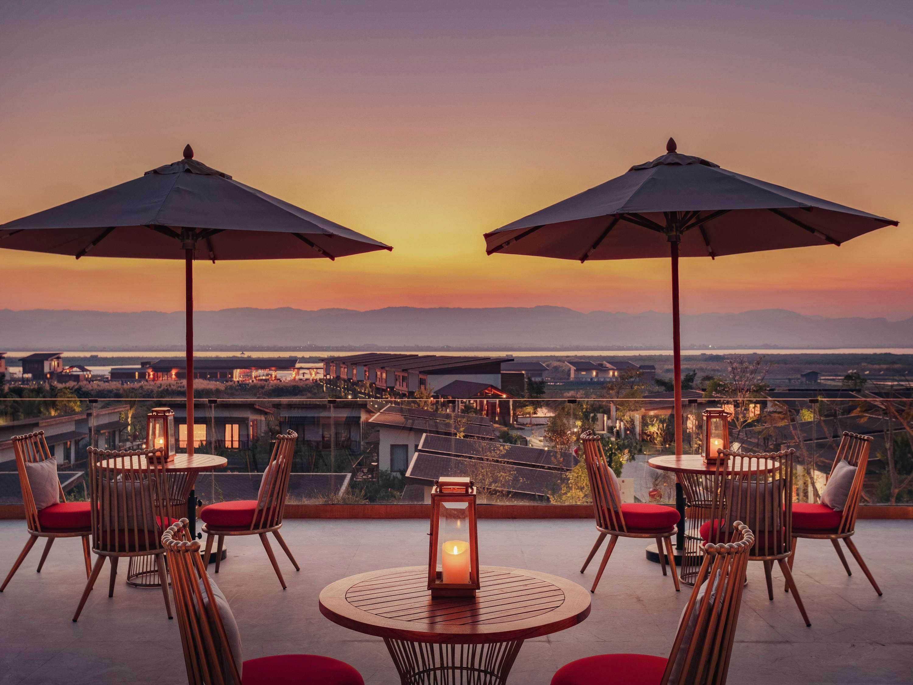 Sofitel Inle Lake Myat Min Ywama Eksteriør bilde