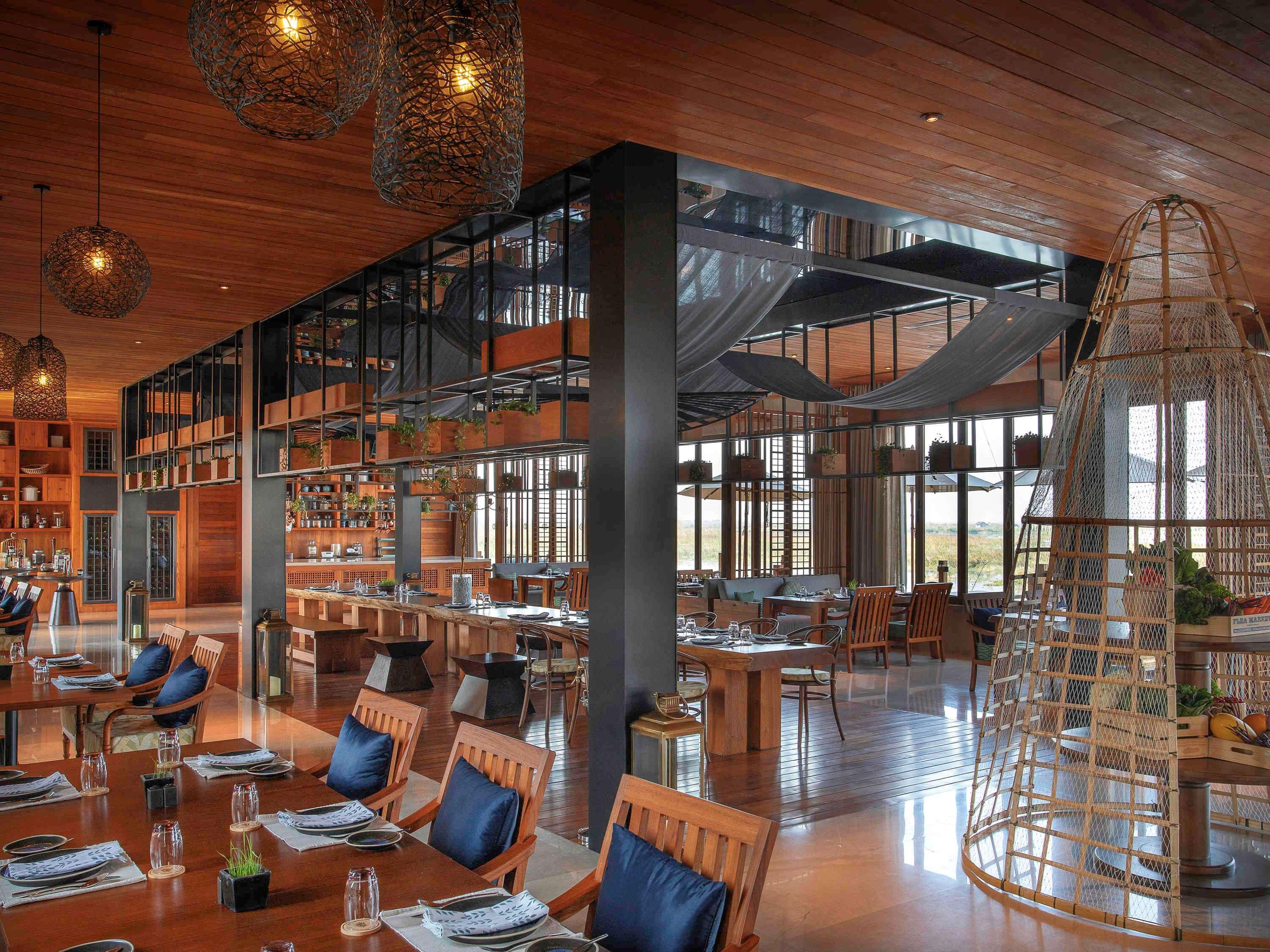 Sofitel Inle Lake Myat Min Ywama Eksteriør bilde