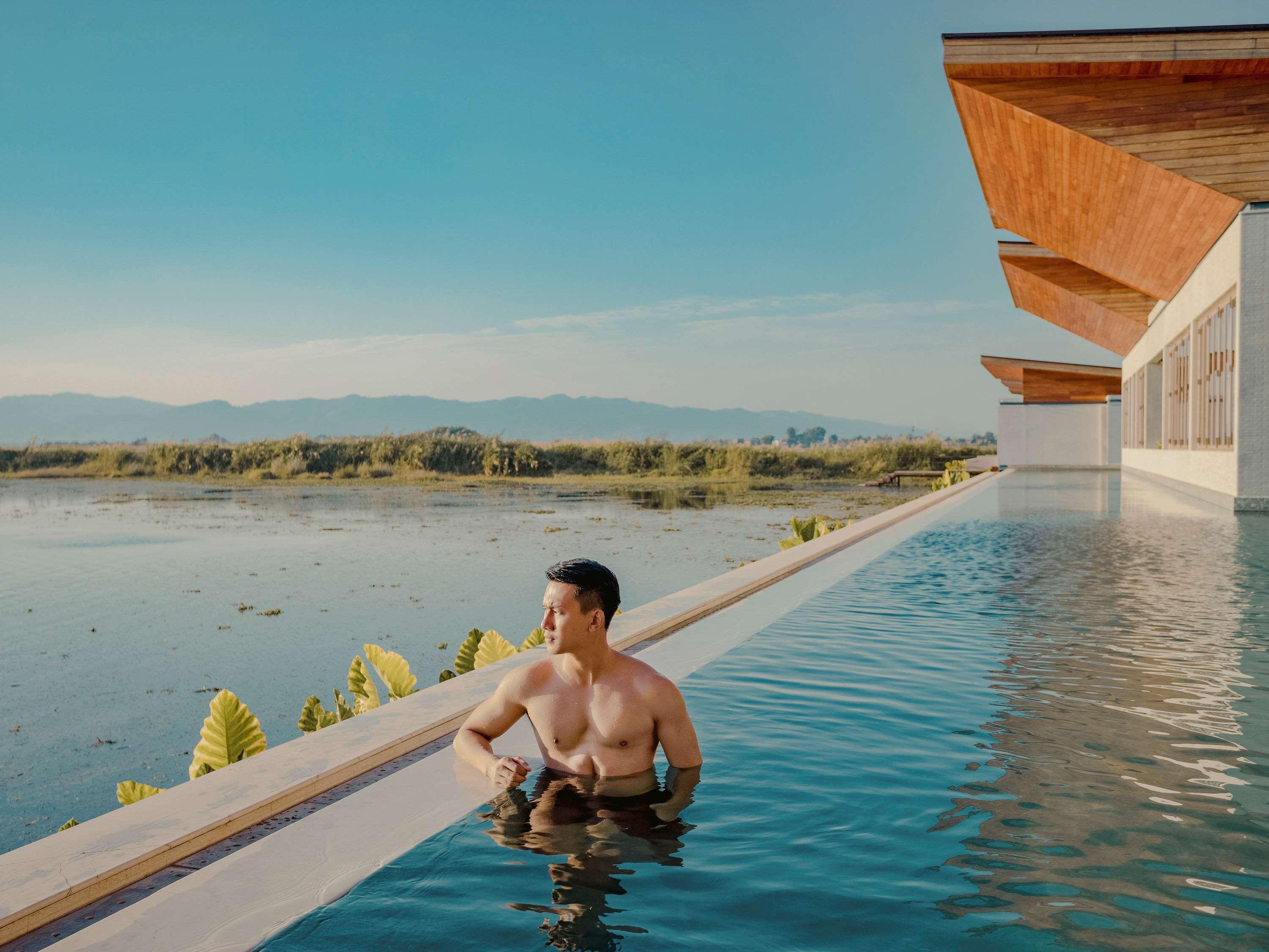 Sofitel Inle Lake Myat Min Ywama Eksteriør bilde