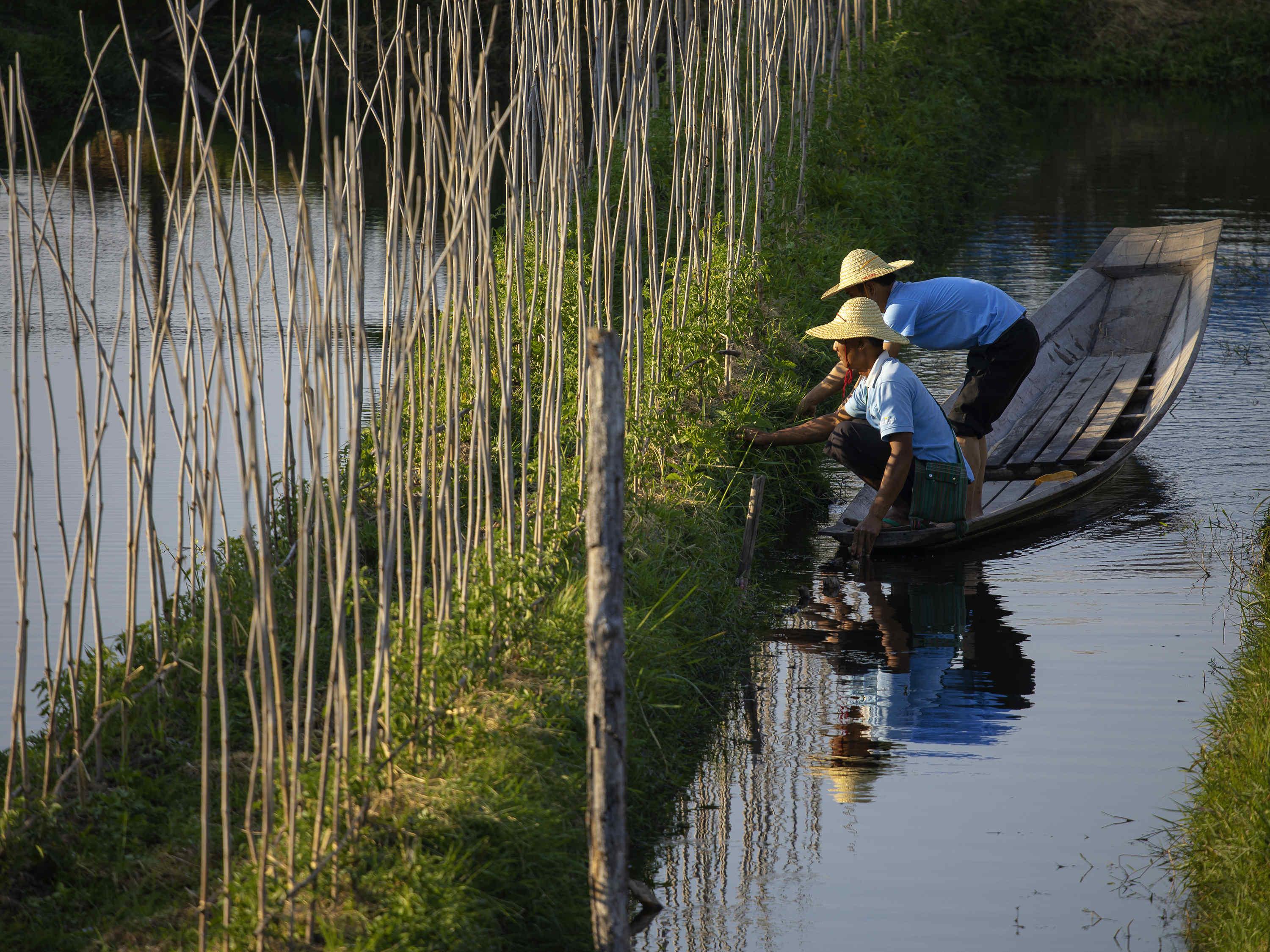Sofitel Inle Lake Myat Min Ywama Eksteriør bilde