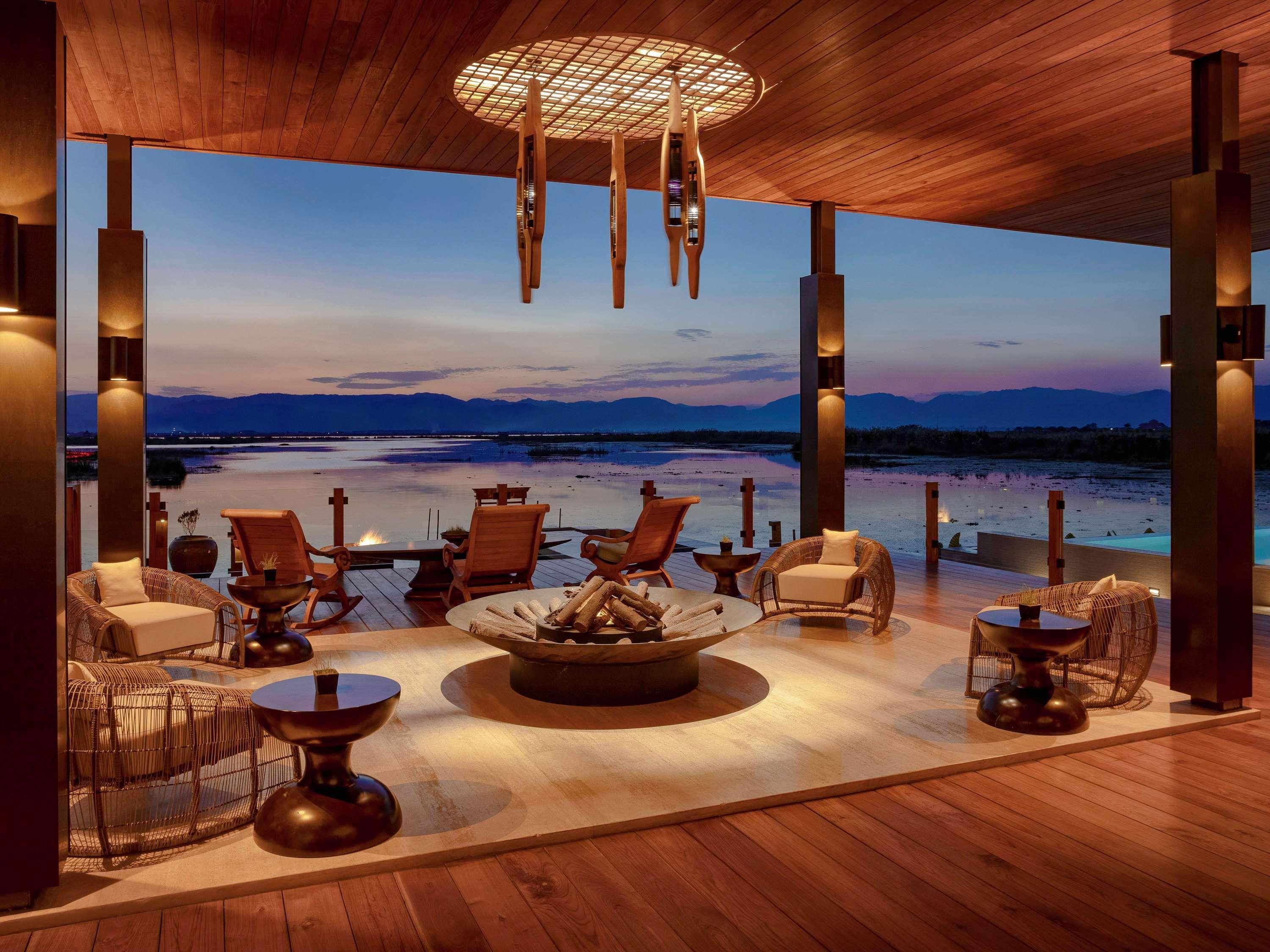 Sofitel Inle Lake Myat Min Ywama Eksteriør bilde