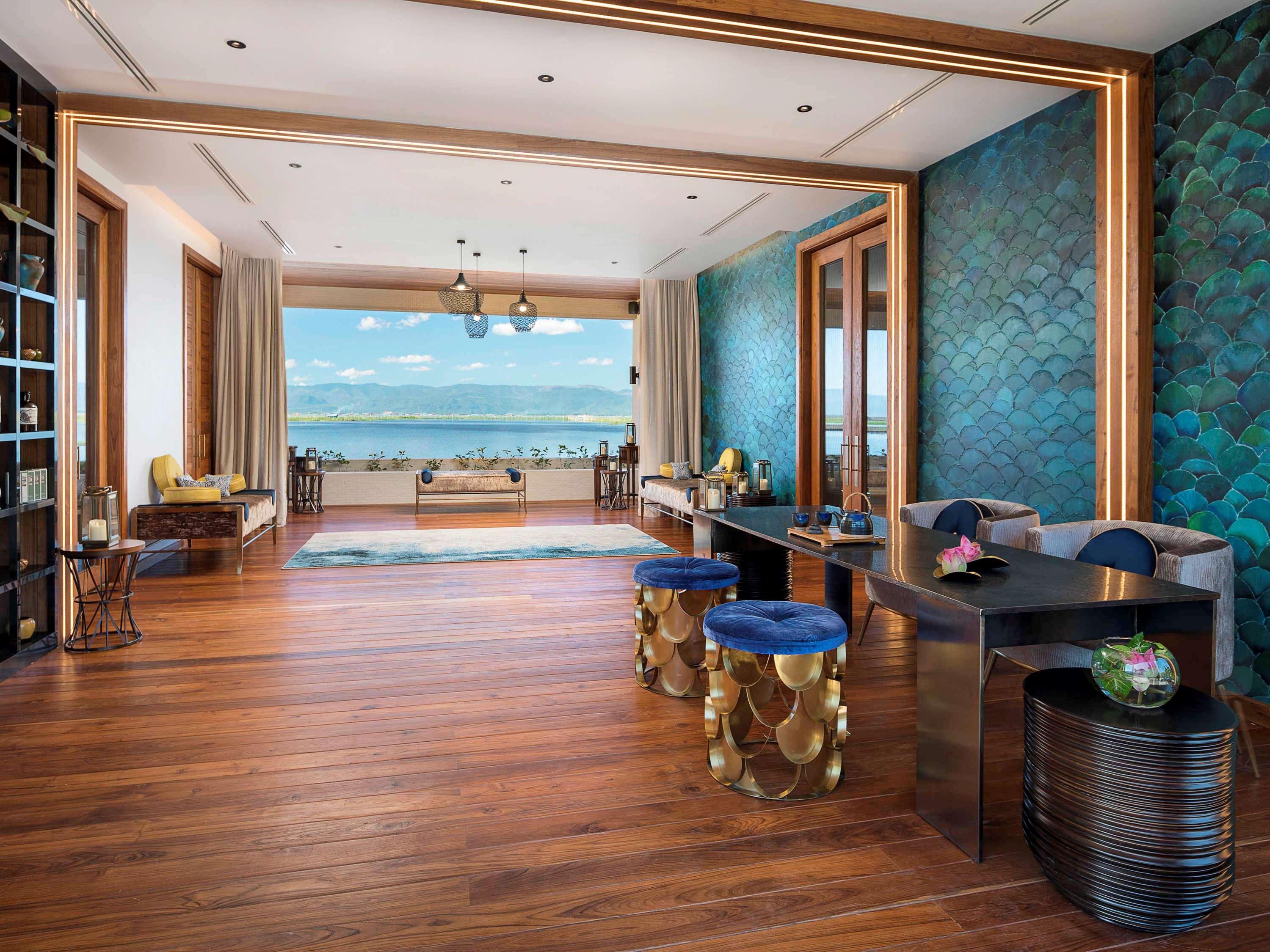 Sofitel Inle Lake Myat Min Ywama Eksteriør bilde