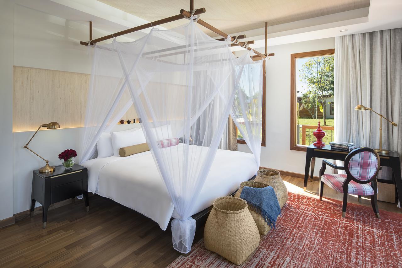 Sofitel Inle Lake Myat Min Hotell Ywama Eksteriør bilde