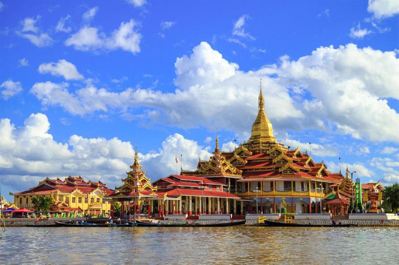 Sofitel Inle Lake Myat Min Ywama Eksteriør bilde