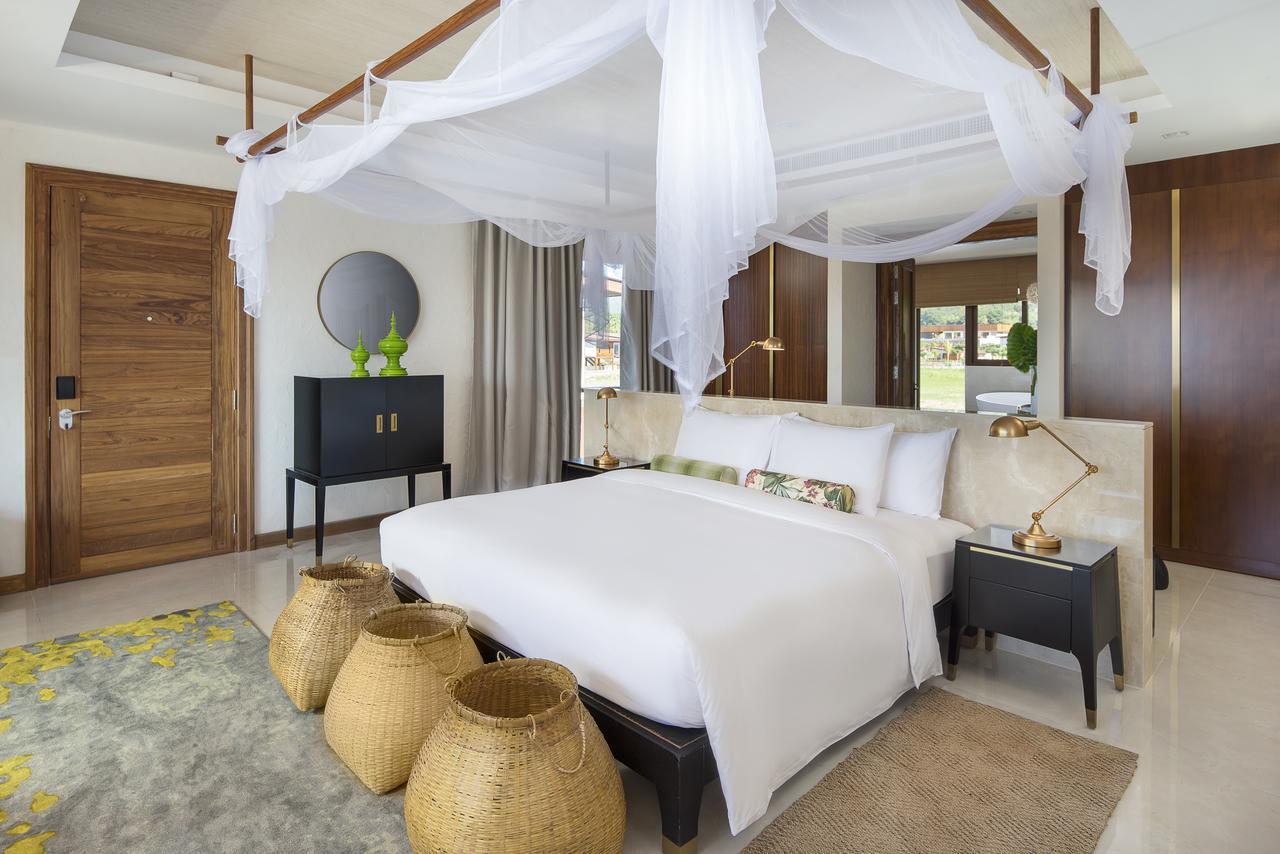 Sofitel Inle Lake Myat Min Hotell Ywama Eksteriør bilde