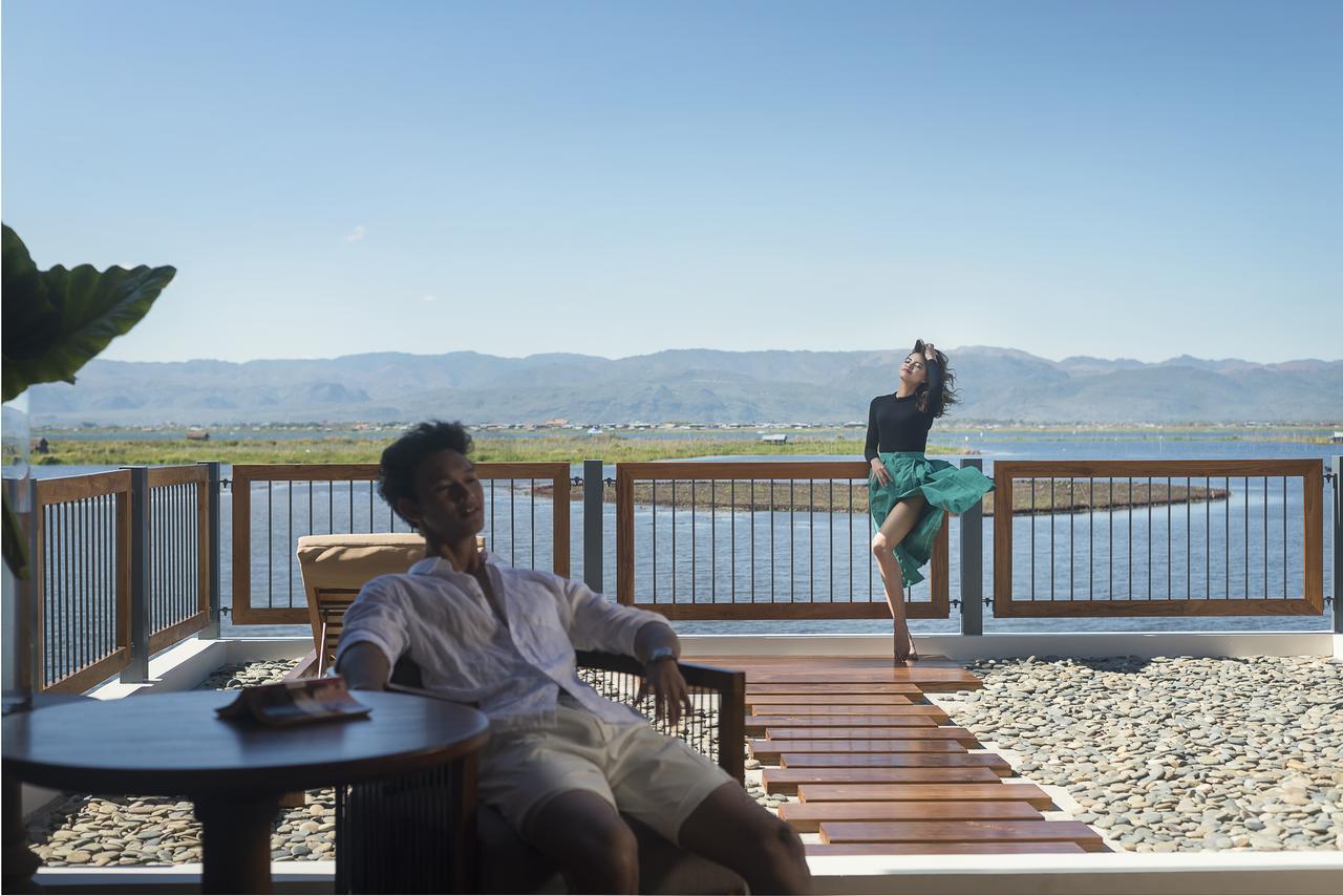 Sofitel Inle Lake Myat Min Ywama Eksteriør bilde