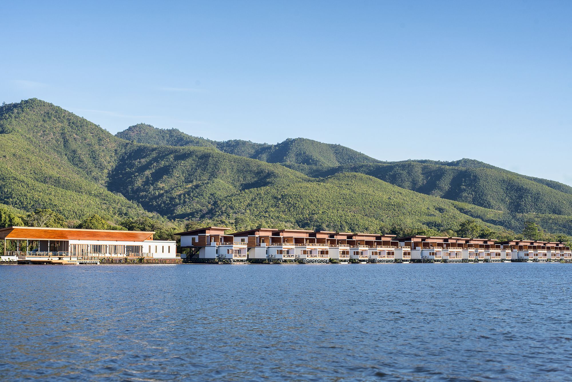 Sofitel Inle Lake Myat Min Hotell Ywama Eksteriør bilde